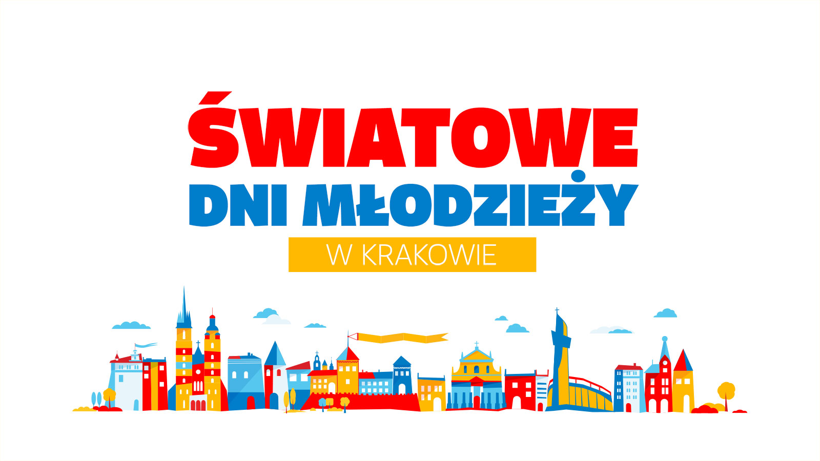Logo ŚDM2016