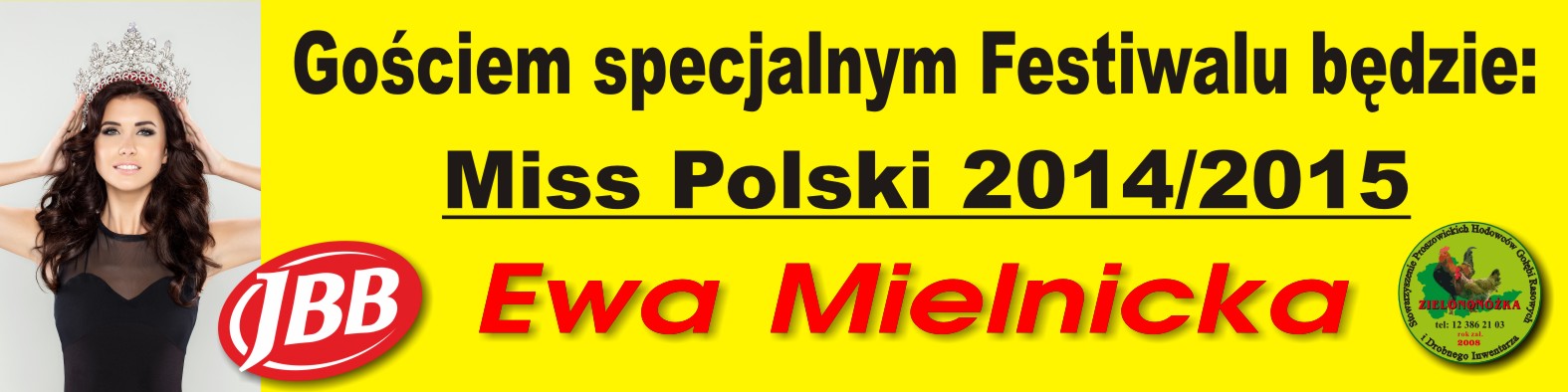 Miss Polski 2014/2015