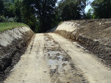 Remont dróg dojazdowych do gruntów rolnych w Gminie Proszowice