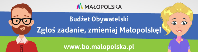 Wystartowało zgłaszanie zadań do Budżetu Obywatelskiego Województwa Małopolskiego