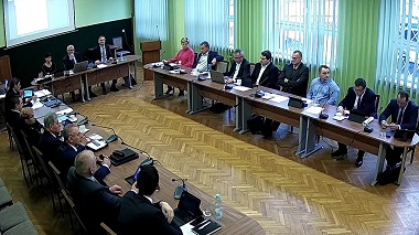 III Sesja Rady Miejskiej w Proszowicach