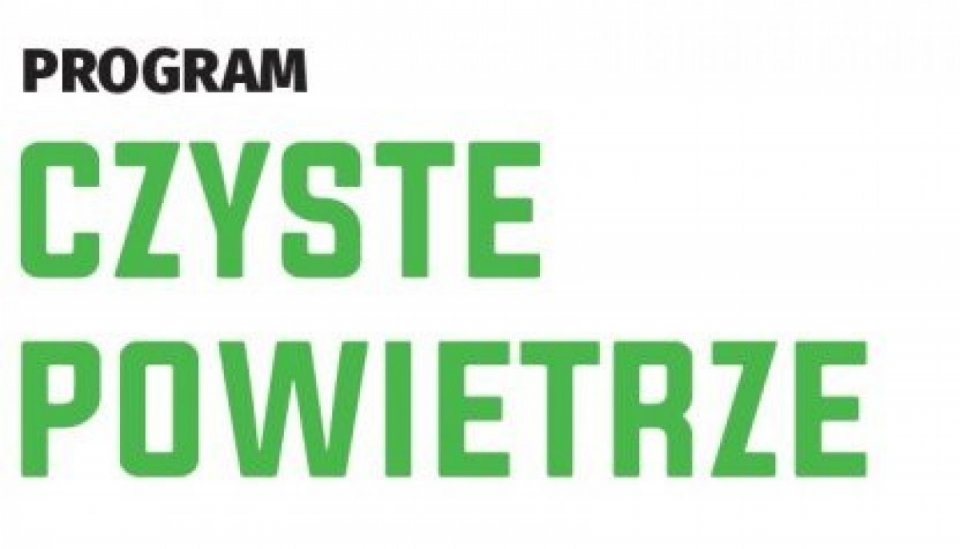Program Czyste Powietrze