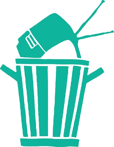 Zbiórka odpadów wielkogabarytowych - lipiec 2019