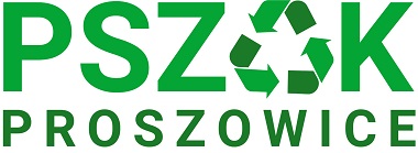 Logo PSZOK Proszowice