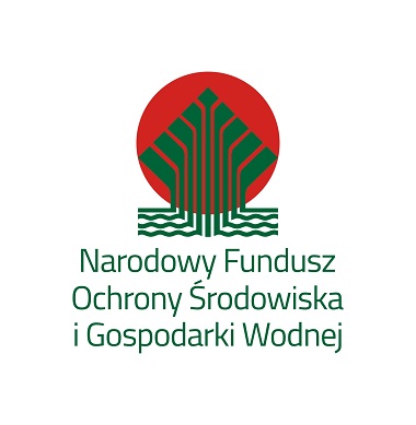 Logo Narodowego Funduszu Ochrony Środowiska i Gospodarki Wodnej