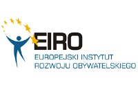 Logo Europejskiego Instytutu Rozwoju Obywatelskiego