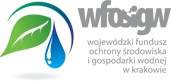 Wojewódzki Fundusz Ochrony Środowiska i Gospodarki Wodnej w Krakowie - logo