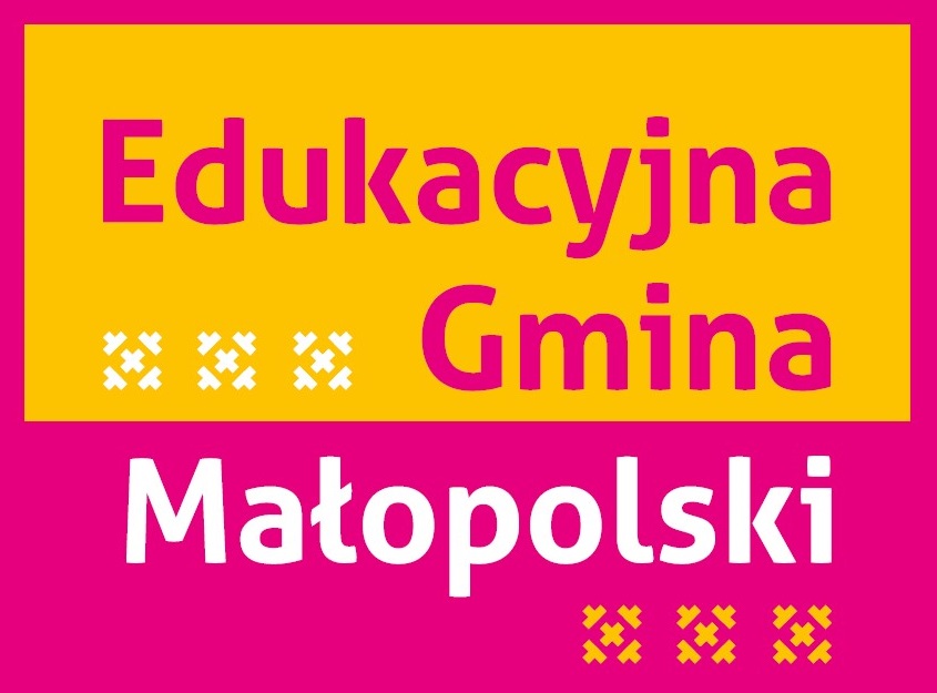 Logo Edukacyjna Gmina Małopolski