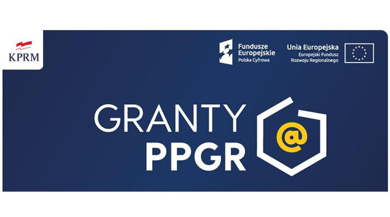 Granty PPGR – Wsparcie dzieci i wnuków byłych pracowników PGR w rozwoju cyfrowym